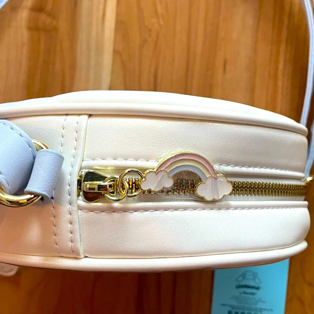 Her Universe Sanrio Cinnamoroll Balloon Crossbody Bag NWT